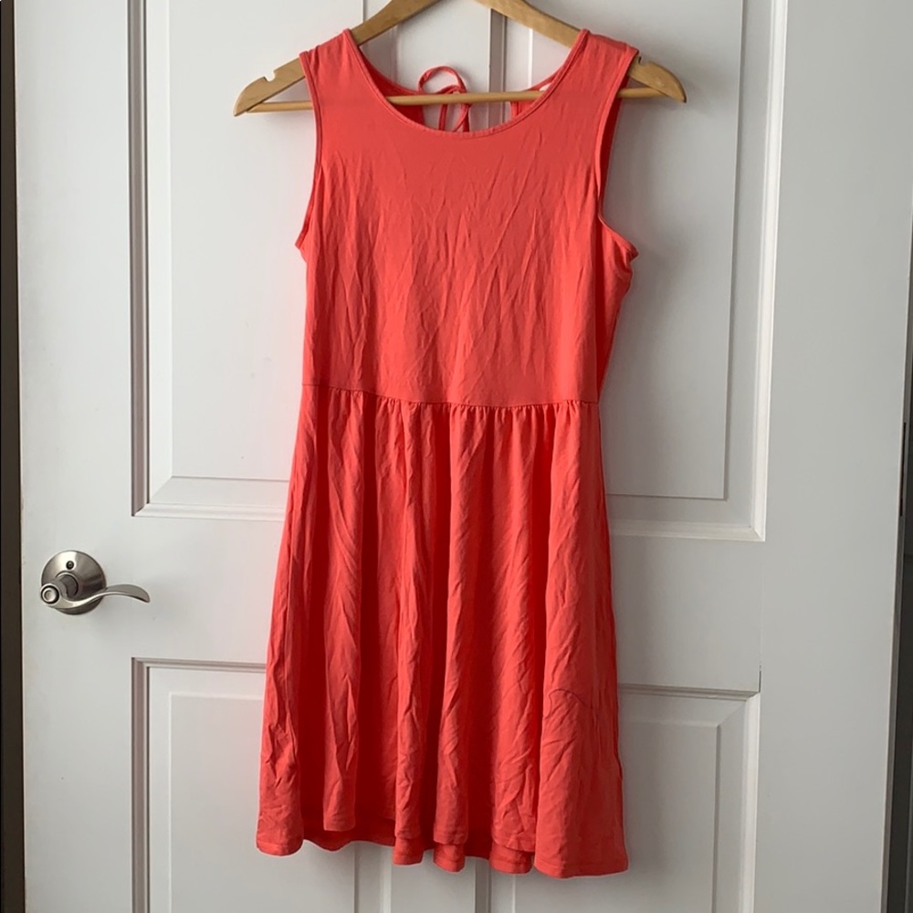 Old navy fit and flare dress